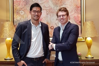 Helicap Ramaikan Pasar Fintech Domestik